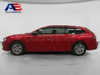 Usado Peugeot 508 SW Active 130 CV (95 kW) 2022 Granate Familiar