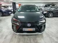 Usado Lexus NX300h Sport Line 197 CV (144 kW) 2021 Negro SUV