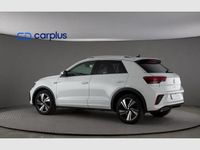 Occasion VW T-Roc R-line 150 ch (110 kW) 2023 Blanc SUV