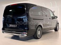Usado Mercedes V220 Marco Polo 163 CV (119 kW) 2019 Negro Monovolumen