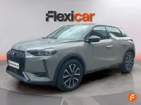 Usado DS Automobiles DS3 Crossback Performance 131 CV (96 kW) 2023 Gris SUV