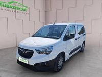 Usado Opel Combo Life Edition 102 HP (75 kW) 2021 Branco Monovolume