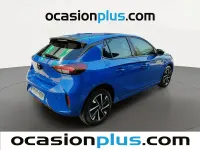 Usado Opel Corsa 100 CV (73 kW) 2025 Azul Utilitario