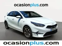 Usado Kia Ceed 101 CV (74 kW) 2025 Blanco Utilitario