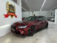 Usado BMW M3 Comfort Edition 530 CV (389 kW) 2025 Rojo Familiar