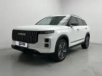 Nuevo Jaecoo 7 279 CV (205 kW) 2026 Blanco white white SUV
