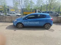 Usado Opel Corsa Excellence 100 CV (73 kW) 2017 Azul Utilitario