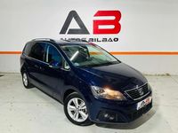 Occasion Seat Alhambra XCELLENCE 150 PK (110 kW) 2020 Blauw MPV