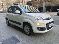Usado Fiat Panda Lounge 69 CV (50 kW) 2018 Blanco Utilitario
