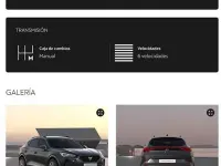 Usado Cupra Formentor 150 HP (110 kW) 2021 Cinzento SUV