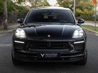 Usado Porsche Macan S 381 CV (280 kW) 2021 Negro SUV