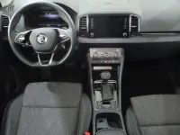 Usado Skoda Karoq Style 150 CV (110 kW) 2021 Azul SUV