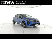 Usado Renault Clio V Techno 100 CV (73 kW) 2025 Azul Berlina