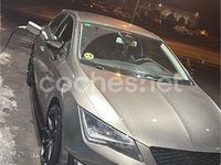 Usado Seat Leon SC I-Tech 105 CV (77 kW) 2015 Gris / plata Utilitario