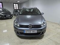 Usado VW Golf VI Sport 105 CV (77 kW) 2012 Gris Utilitario