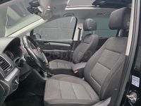 Usado VW Sharan Sportline 184 CV (135 kW) 2017 Negro Monovolumen