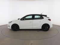 Usado Opel Corsa GS Line 102 CV (75 kW) 2021 Blanco Utilitario