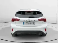 Begagnad Ford Focus ST-Line 125 HK (91 kW) 2022 Vit Sedan