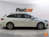 Occasion Seat Leon Style 150 PK (110 kW) 2021 Wit