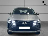 Nuevo Hyundai Tucson 160 CV (117 kW) 2026 Gris / plata SUV