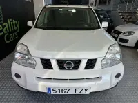 Usado Nissan X-Trail 150 CV (110 kW) 2008 Blanco SUV