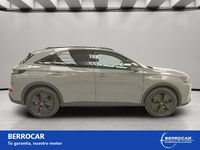 Usado DS Automobiles DS7 Crossback Performance 225 CV (165 kW) 2023 Gris SUV