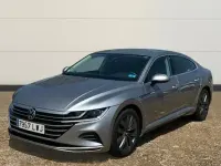 Usado VW Arteon 150 CV (110 kW) 2022 Gris Berlina