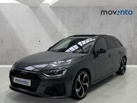 Usado Audi A4 S-Line 163 CV (119 kW) 2024 Gris Familiar