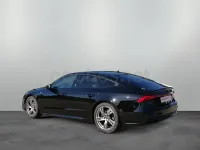 Usado Audi A7 245 CV (180 kW) 2023 Negro Berlina