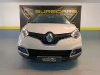 Usado Renault Captur Intens 120 CV (88 kW) 2015 Beige SUV
