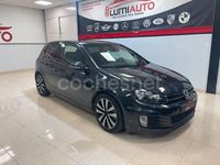 Usado VW Golf VII GTD 170 CV (125 kW) 2012 Gris / plata Berlina