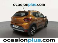 Usado Dacia Sandero Essentiel 91 CV (66 kW) 2022 Naranja Utilitario