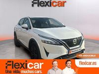 Usado Nissan Qashqai Acenta 140 CV (102 kW) 2022 Blanco SUV