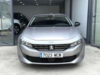 Usado Peugeot 508 Active 131 CV (96 kW) 2022 Plateado Berlina