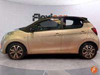 Usado Citroën C1 PureTech 82 HP (60 kW) 2018 Cinzento Citadino