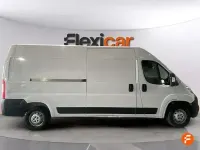 Brugt Citroën Jumper 140 HK (102 kW) 2022 Hvid MPV