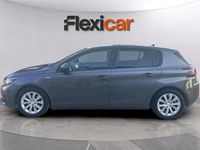 Usado Peugeot 308 Access 110 CV (80 kW) 2020 Gris Utilitario