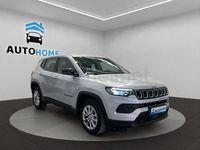 Usado Jeep Compass Limited 130 CV (95 kW) 2022 Gris / plata SUV