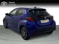 Usado Toyota Yaris Hybrid Style 116 CV (85 kW) 2021 Monovolumen