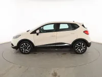 Usado Renault Captur Zen 120 CV (88 kW) 2014 Blanco SUV