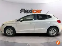 Usado Seat Ibiza Reference 80 CV (58 kW) 2023 Blanco Utilitario