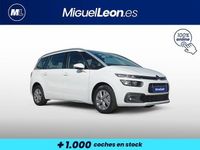 Usado Citroën C4 Live 130 CV (95 kW) 2019 Blanco