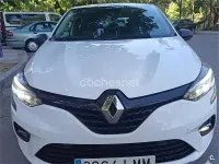 Usado Renault Clio V Business 100 CV (73 kW) 2021 Blanco Berlina