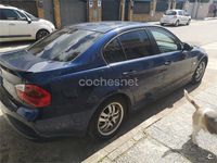Usado BMW 318 122 CV (89 kW) 2007 Azul Berlina