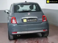 Usado Fiat 500 Dolcevita 70 CV (51 kW) 2022 Azul Utilitario