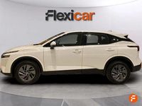 Usado Nissan Qashqai Acenta 158 CV (116 kW) 2022 Blanco SUV
