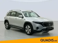 Usado Mercedes EQB250 139 kW (190 CV) 2022 Gris plata SUV