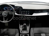Usado Audi A3 Advanced Plus 110 CV (80 kW) 2024 Negro Berlina