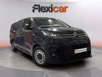 Usado Citroën Jumpy 102 CV (75 kW) 2021 Azul Monovolumen