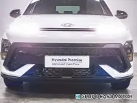 Usado Hyundai Kona N Line 138 CV (101 kW) 2025 Blanco SUV